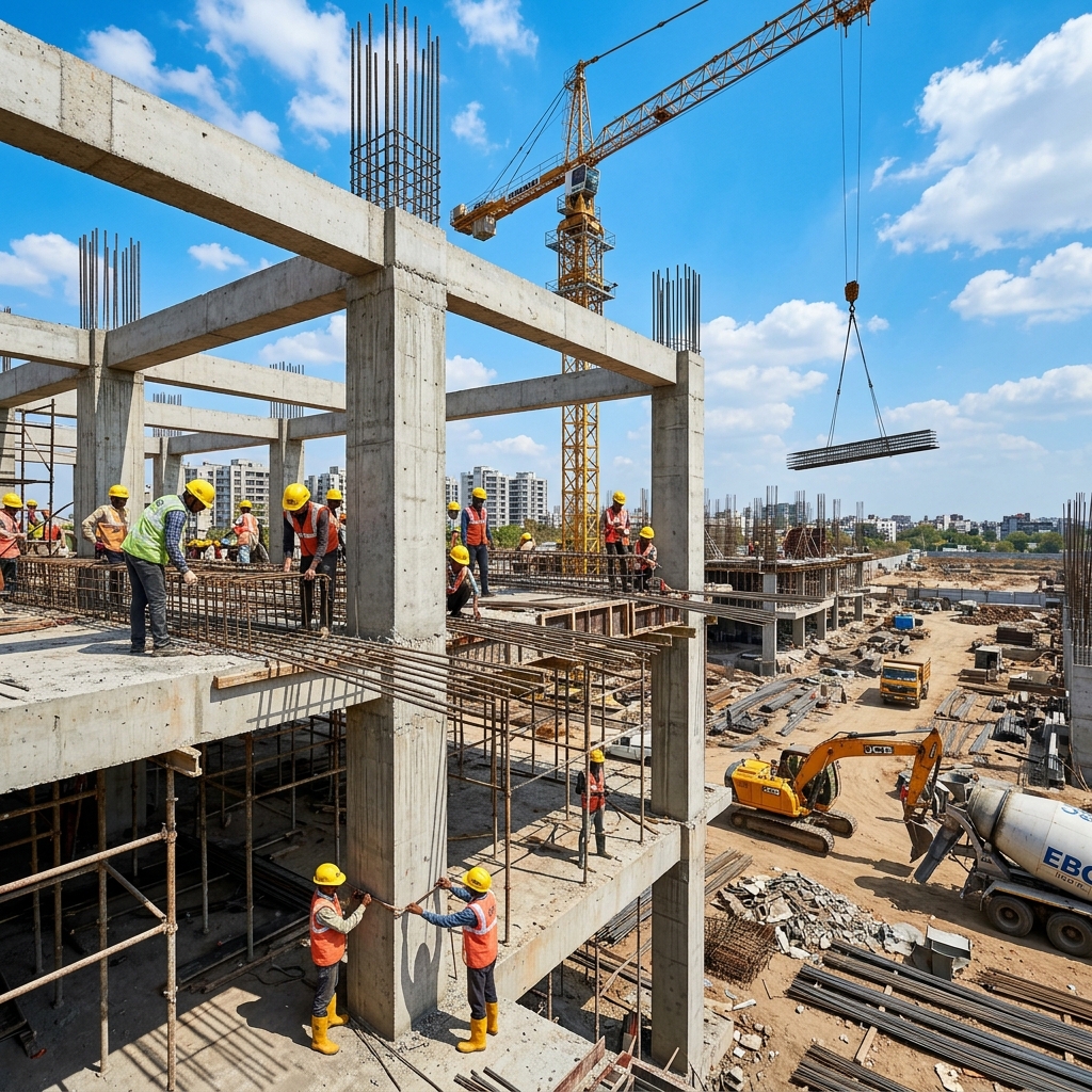 Construction & Civil Engineering