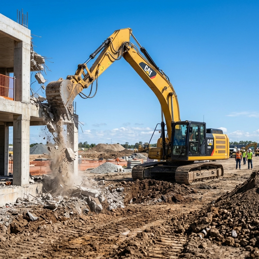 Building Demolition
