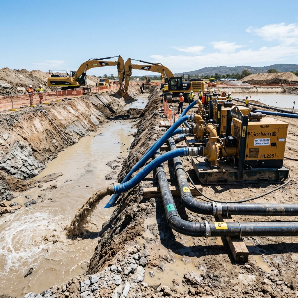 Dewatering Services