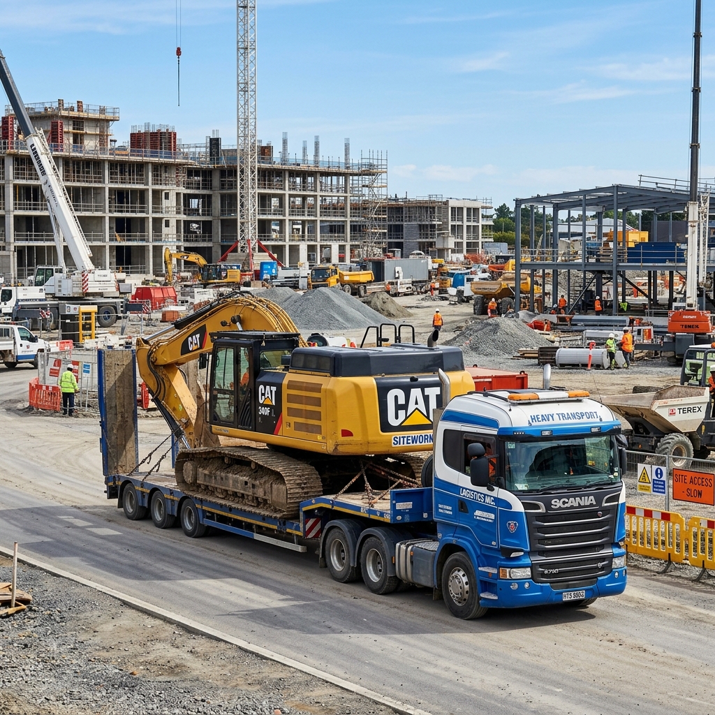 Equipment Logistics