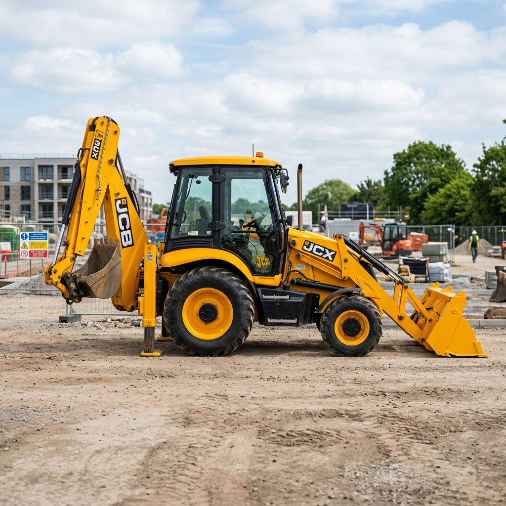 JCB & Equipment Hire