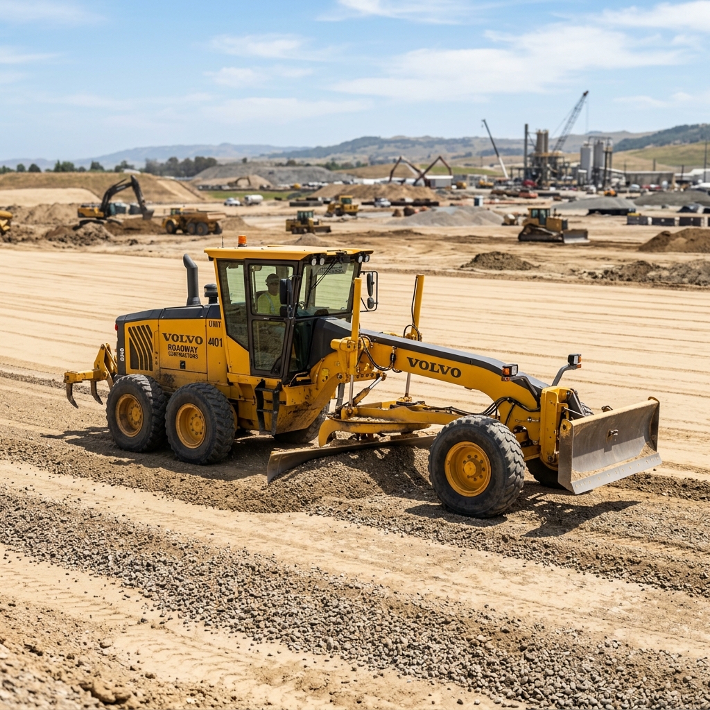 Site Development